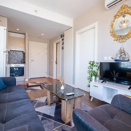 Pera Boutique Apartment *