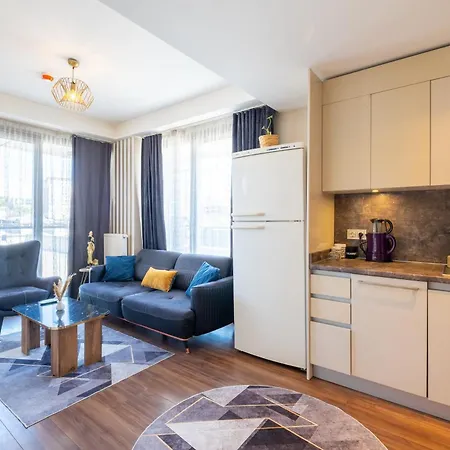 Apartment Pera Boutique Istanbul