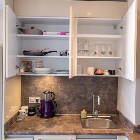 Apartamento Pera Boutique Estambul