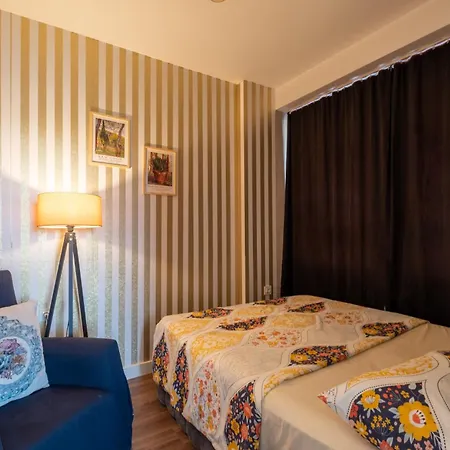 Pera Boutique Apartamento Estambul